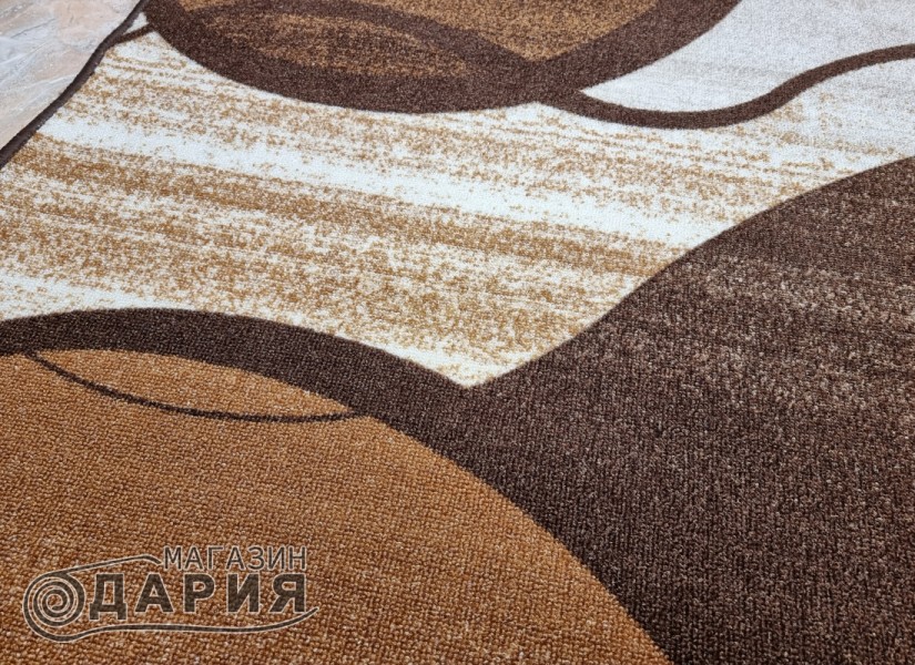 Мокетена пътека ERIKA 8026 brown